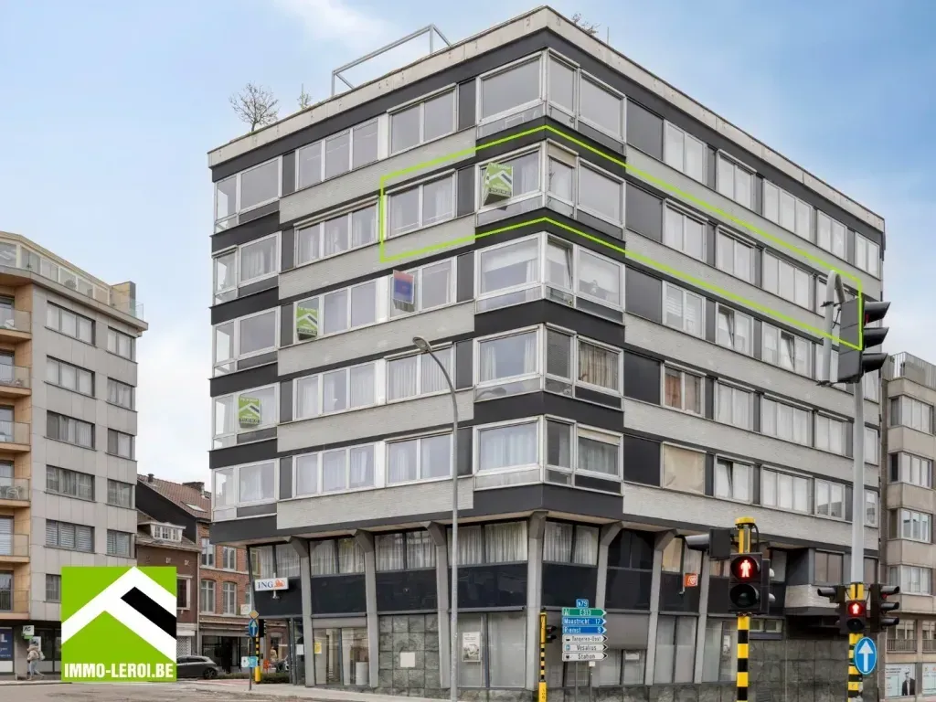 Esterno - Apartment with City View in Tongeren