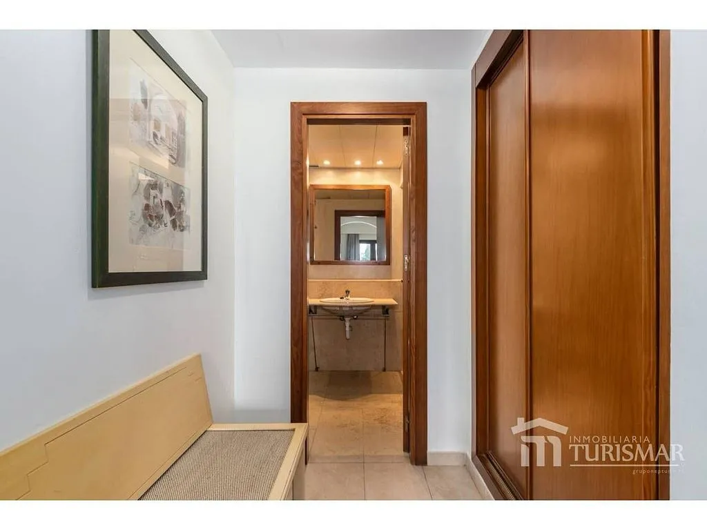 Esik - Apartment with Terrace in Punta del Moral