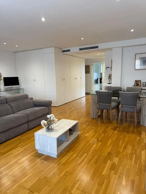 Séjour - Luxury Apartment with Pool in Valencia