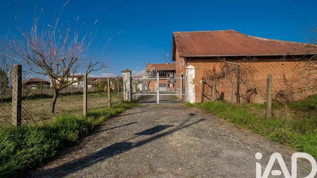 Giardino - Villa with Garden in Crescentino