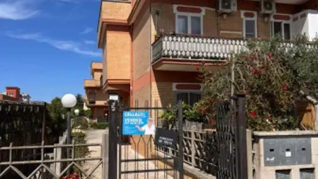 Esterno - Terraced Two-Bedroom Apartment in Anzio