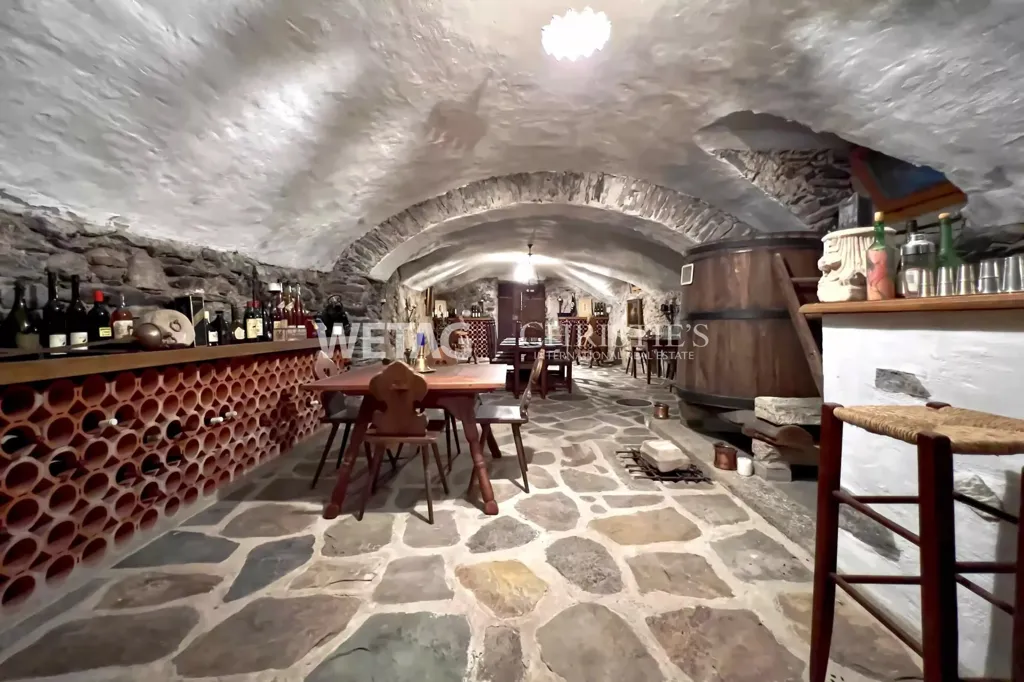 Zimmer - Historisches Haus mit Innenhof am Lago Maggiore