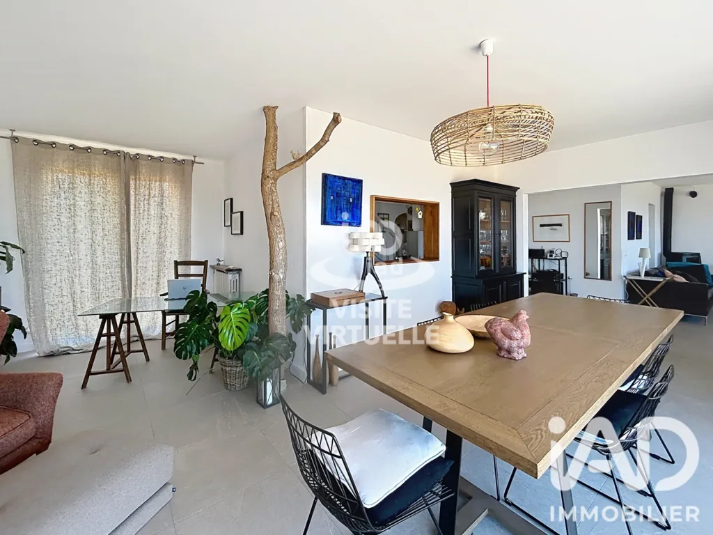 Sala da pranzo - Villa with Sea View in Saint-Pierre-Quiberon