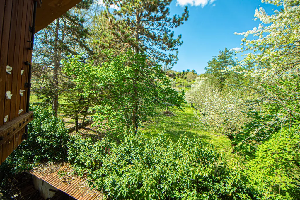 Jardin - Villa with Terrace in Borgorose