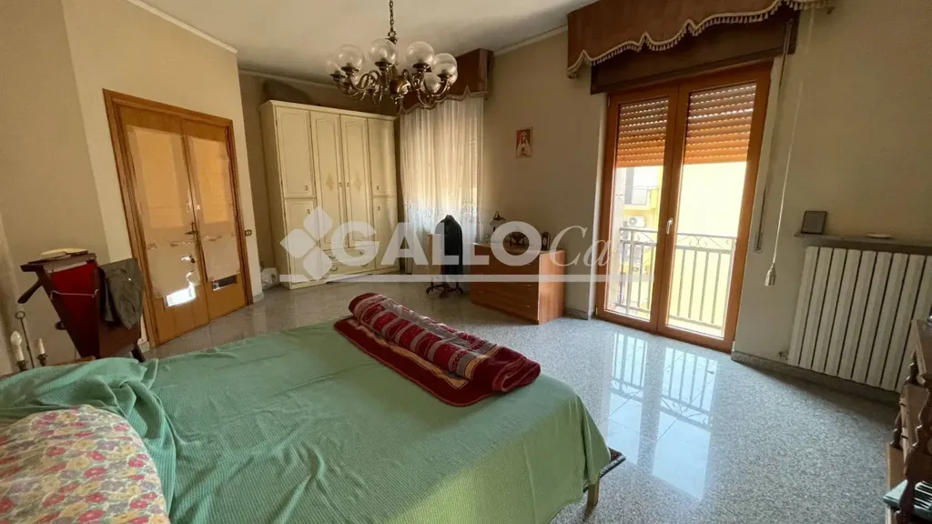 Chambres - Spacious Apartment with Terrace in Cosenza