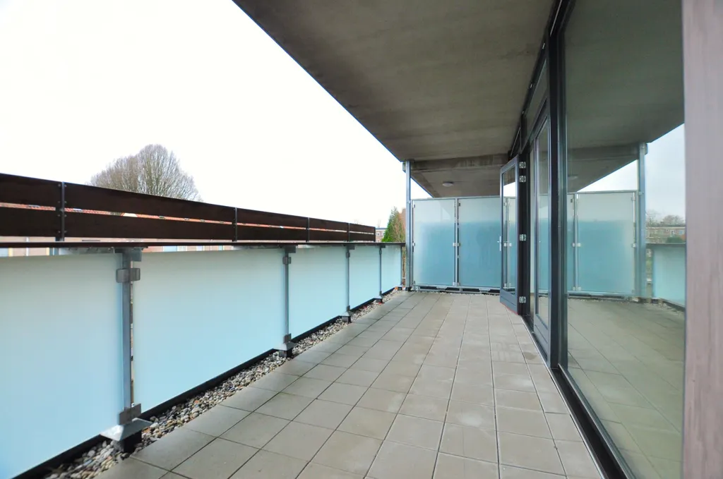 Rõdu - Woon-/Werkappartement with Loft in Eindhoven