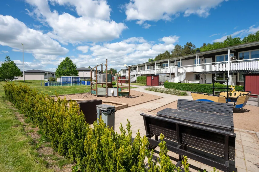3-toaline korter asukohas Linköpings kommun