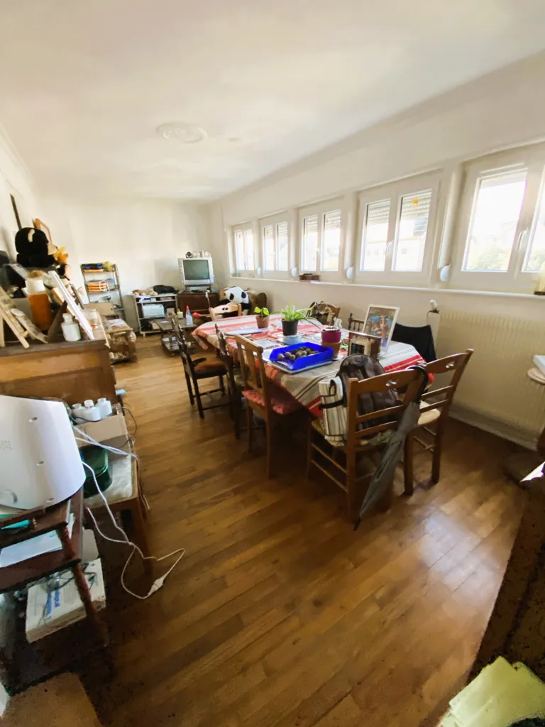 Salle à manger - Maison Viagère avec Jardin à Guingamp