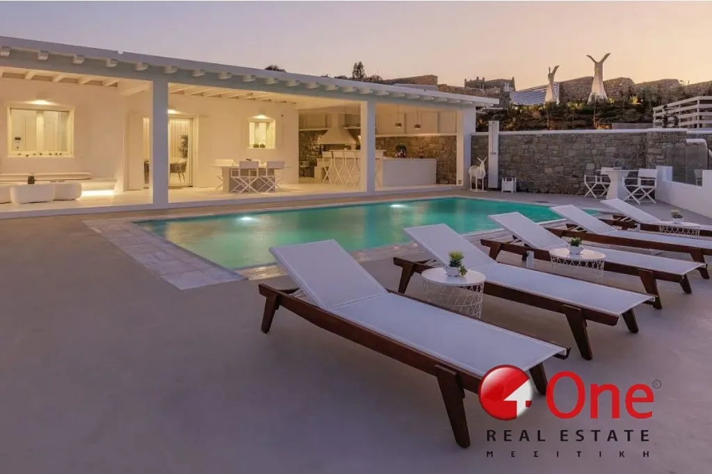 Bien 3 chambres à Mykonos