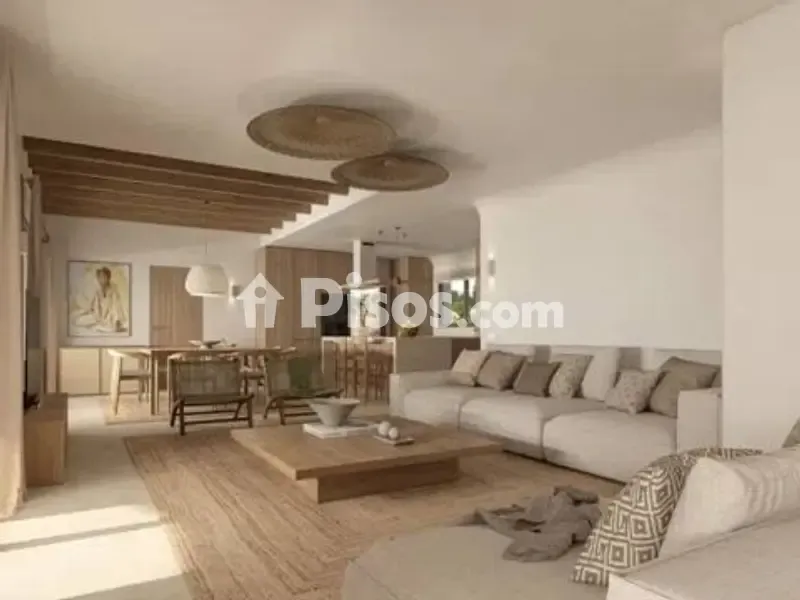 Soggiorno - Contemporary Chalet with Pool in La Fustera