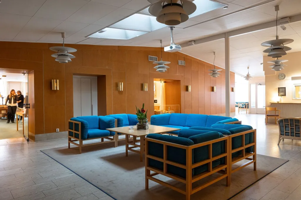 Séjour - 55+ Apartment with Balcony in Central Gothenburg