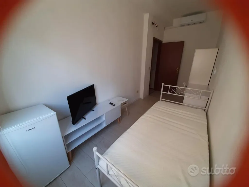 Magamistoad - Single Room in Central Brescia
