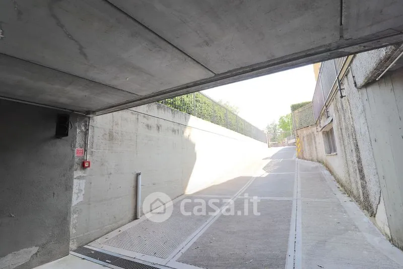 Garage - Modern Studio with Terrace in Busto Arsizio