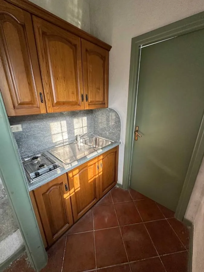 Cuisine - Characterful Triplex with Terraces in Pagno