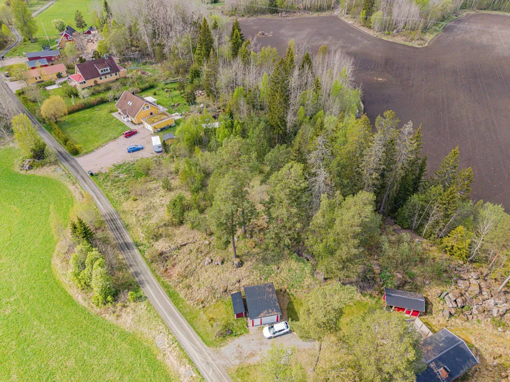 Maa asukohas Uppsala kommun