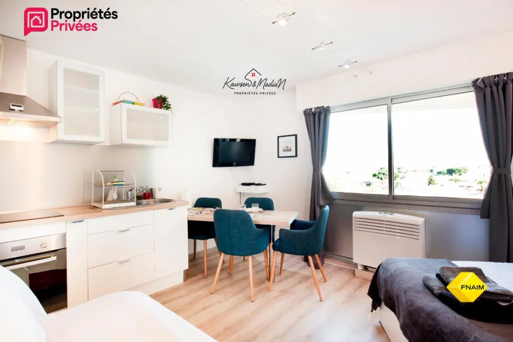 Magamistoad - Studio with Pool in Mérignac Peychotte