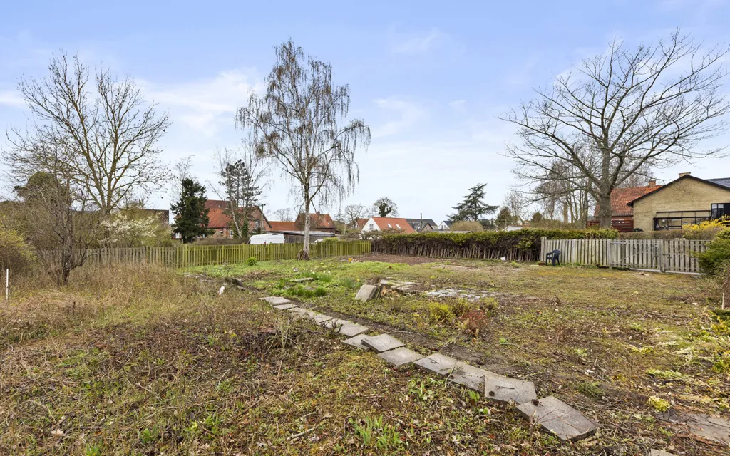 Garden - Year-Round Plot with 5G Coverage in Skibby
