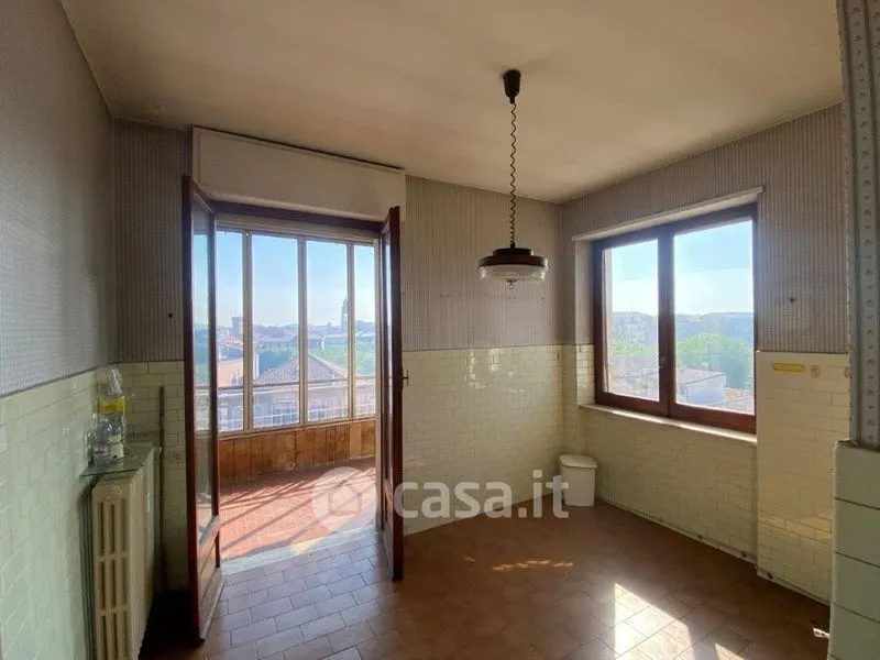 Rooms - Apartment with Panoramic View in Nizza Monferrato