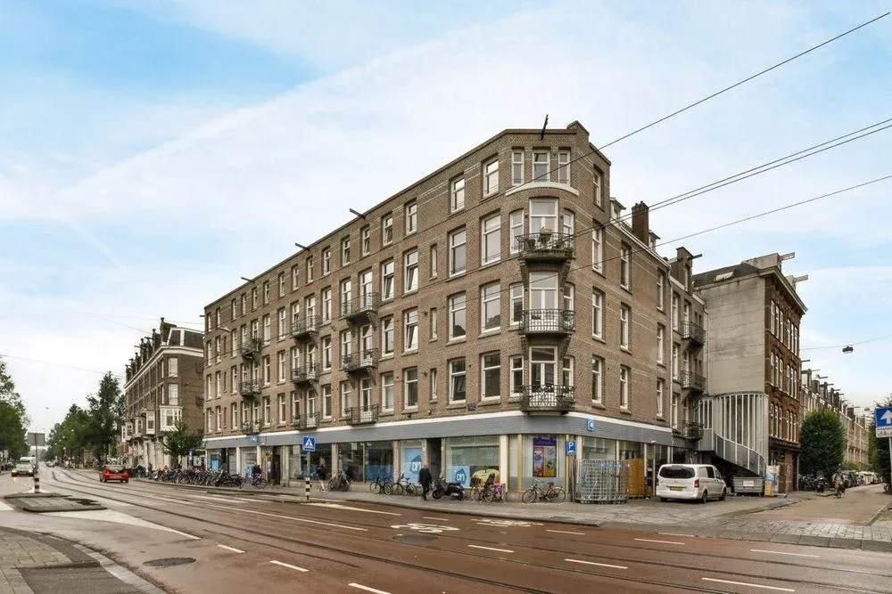Appartement 1 pièces à Amsterdam