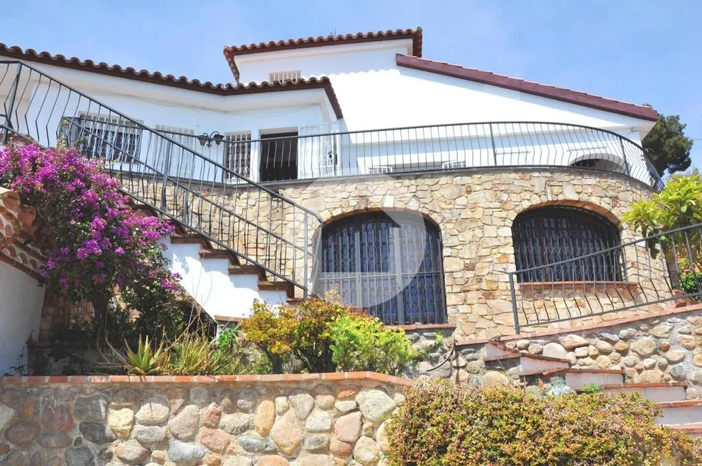 Extérieur - Luxury Villa with Pool in Santa Susanna