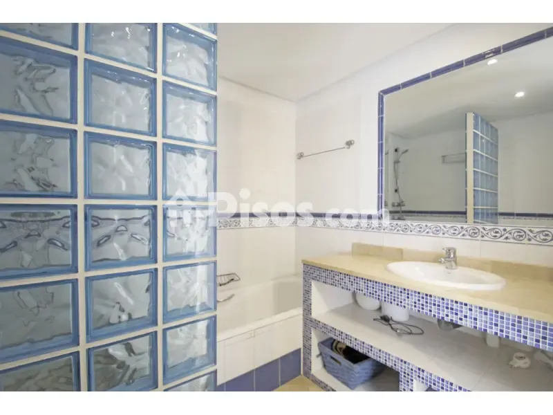 Bagni - Penthouse with Sea View in La Alcaidesa