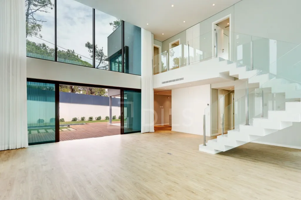 Stanze - 4-Bedroom House with Pool in Estoril