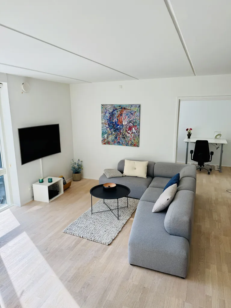 Elutuba - Central Apartment with Balcony in City Centre