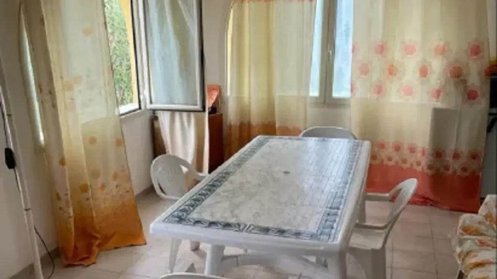 Salle à manger - Rustic Apartment with Terraces in Belvedere Marittimo