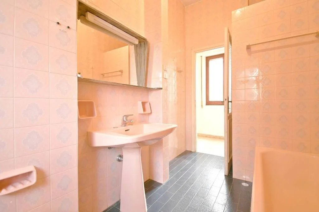 Bagni - Penthouse with Panoramic View in Cagliari