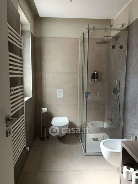 Bagni - Modern Studio with Balcony in Bari