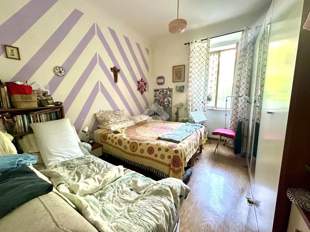 Magamistoad - 2-Bedroom Apartment with Green View in Trieste
