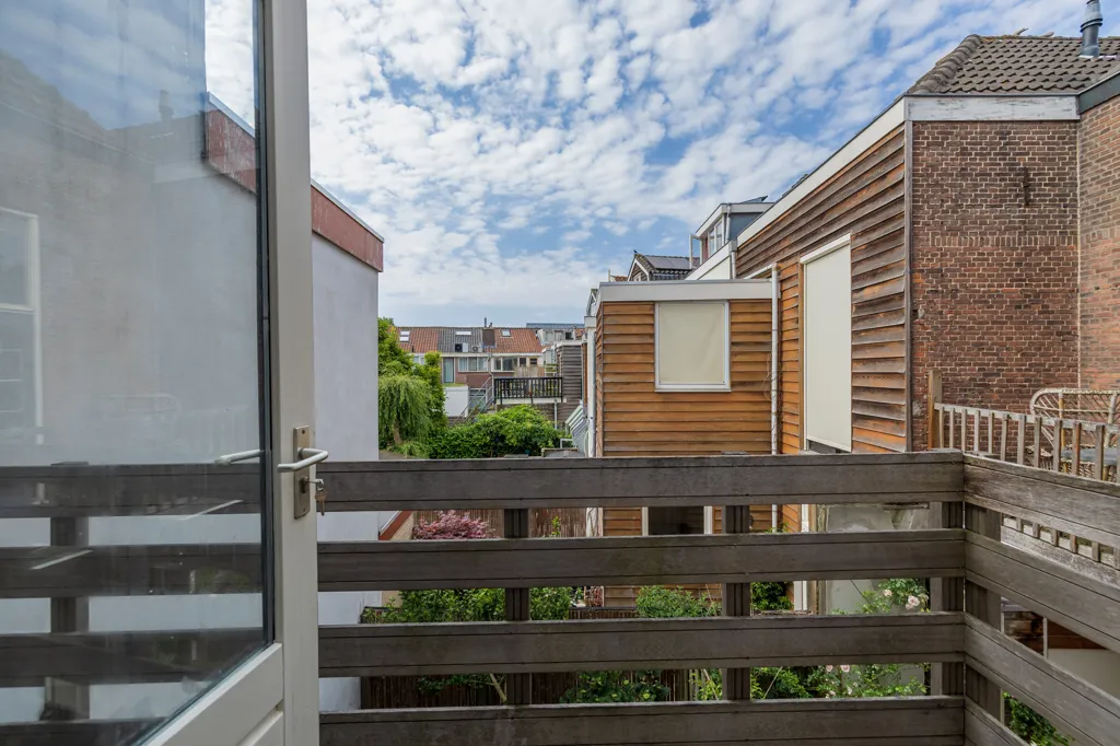 Balcon - Charming Maisonette with Balcony in Leiden