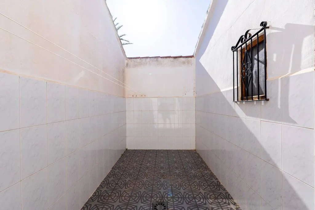 Jardin - Detached House with Pool in Torrevieja