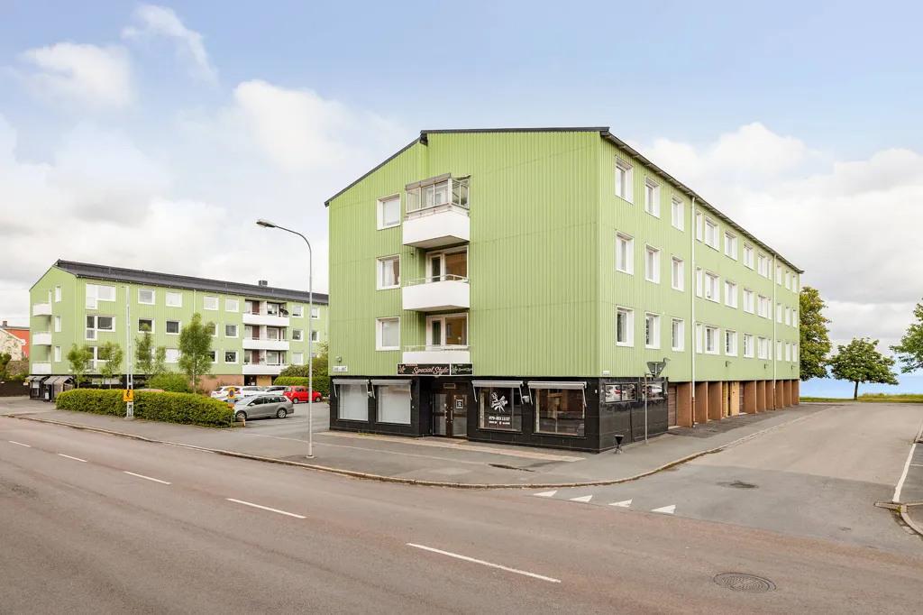 Välivaade - 1 Bedroom Apartment with Vättern View in Jönköping