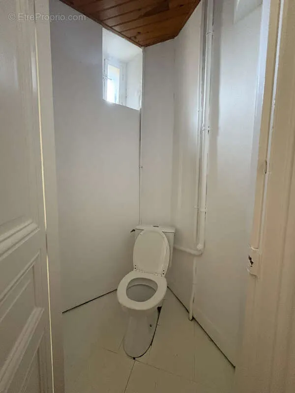 Bagni - Charme Apartment in Central Nantes