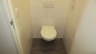 Bagni - Furnished Studio with Garden in Eindhoven