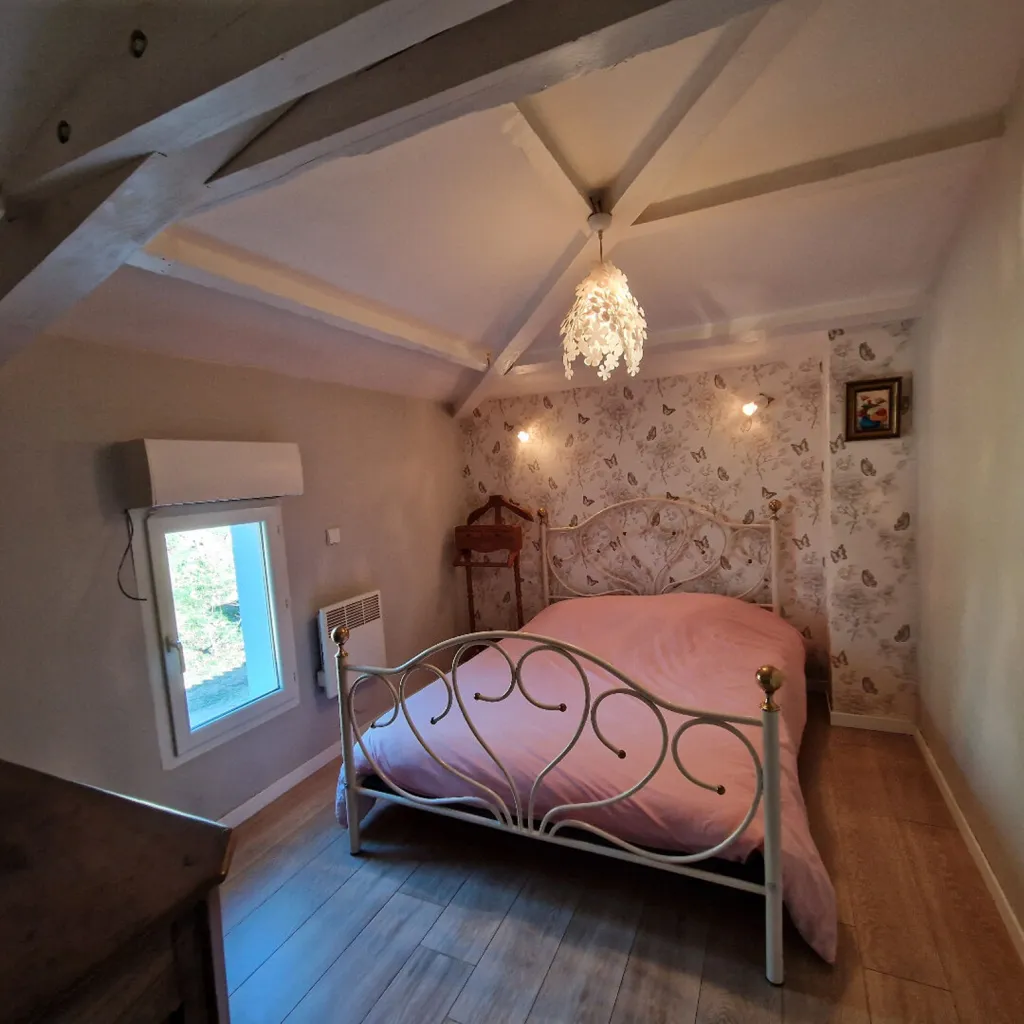 Chambres - Villa Récente avec Véranda à Golfe de St-Tropez