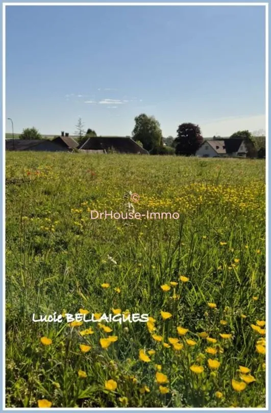 Aed - Buildable Plot with Views in Onjon