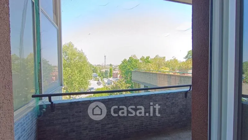 Rõdu - Apartment with Panoramic Terrace in Modena