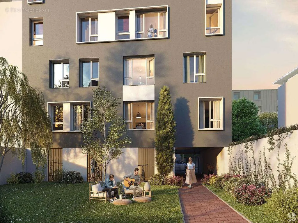 Student Studio in Le Havre with Managed Rent