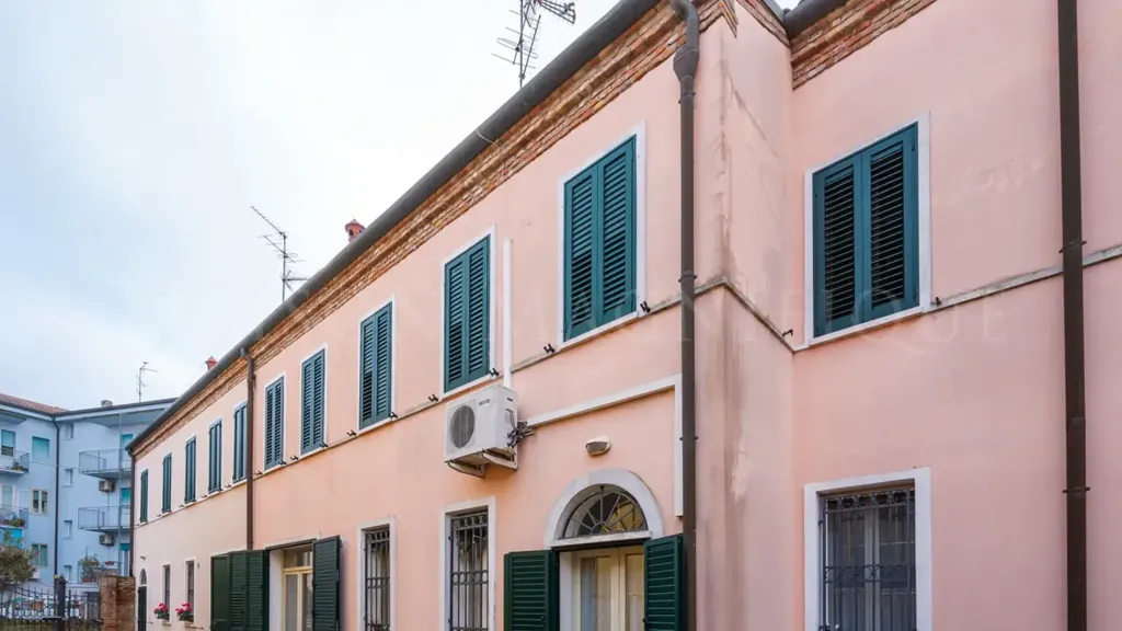 Extérieur - Terraced Villa with Central Location in Comacchio