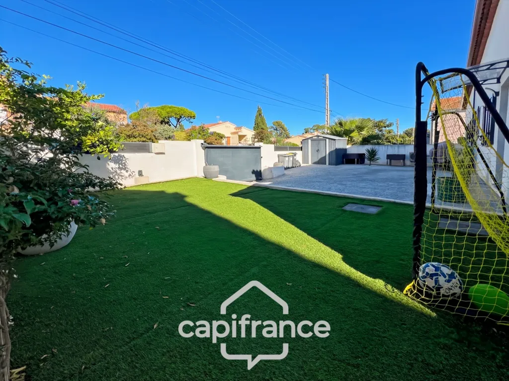 Aed - Contemporary House with Pool in La Garde
