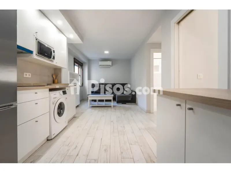 Kitchen - Renovated Flat with Northwest View in Alhamar