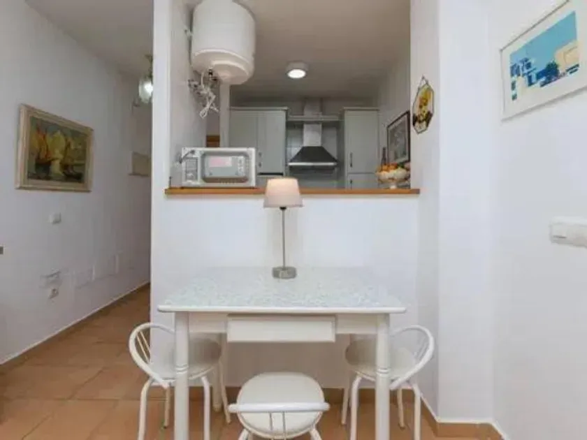 Sala da pranzo - Sea View Apartment with Terrace in Tarifa
