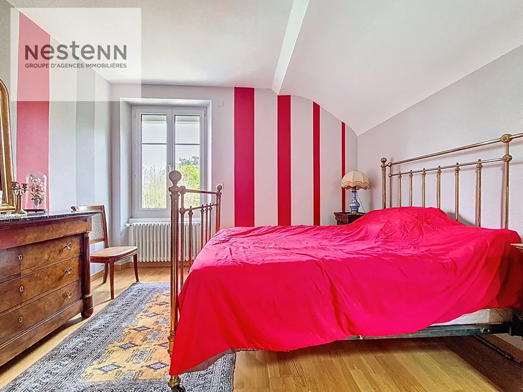 Bedrooms - 1930s House with Garden in Orleans
