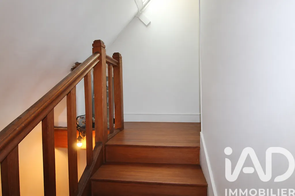 Pièces - Appartement Familial avec Grenier Aménageable au Centre de Lisieux