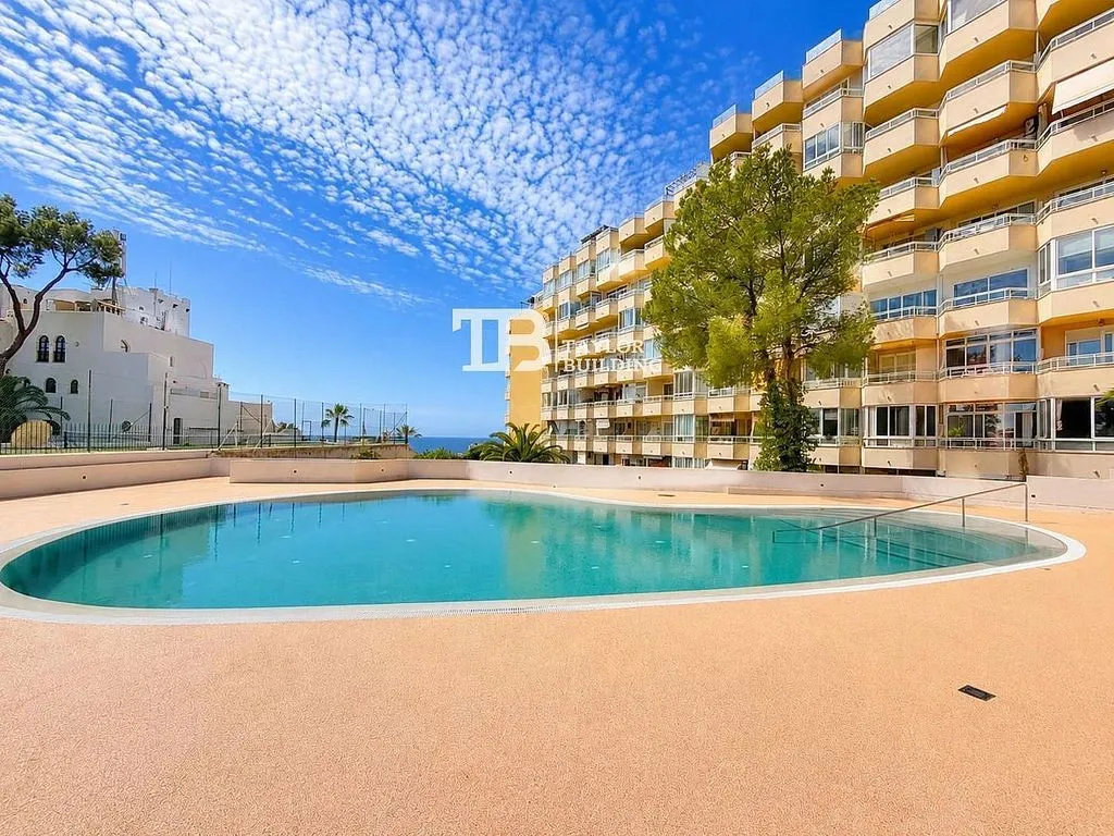 Bassein - Studio with Sea View in Illetas