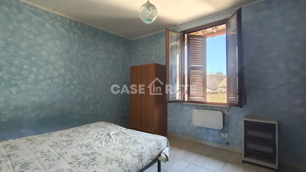 Chambres - Bright 2-Bedroom Apartment in Viterbo
