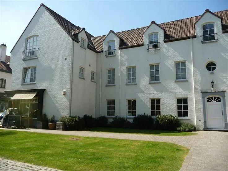 Extérieur - Appartement avec Terrasse au Centre de Lasne