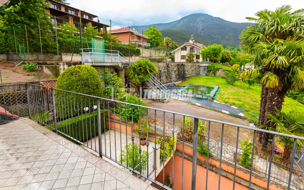 Terrass - Panoramic Villa with Garden in Almese